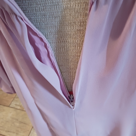 Vintage JoEd Sophisticates Formal Womens Dress 1970s S/M Floral Wedding Guest - Picture 14 of 16